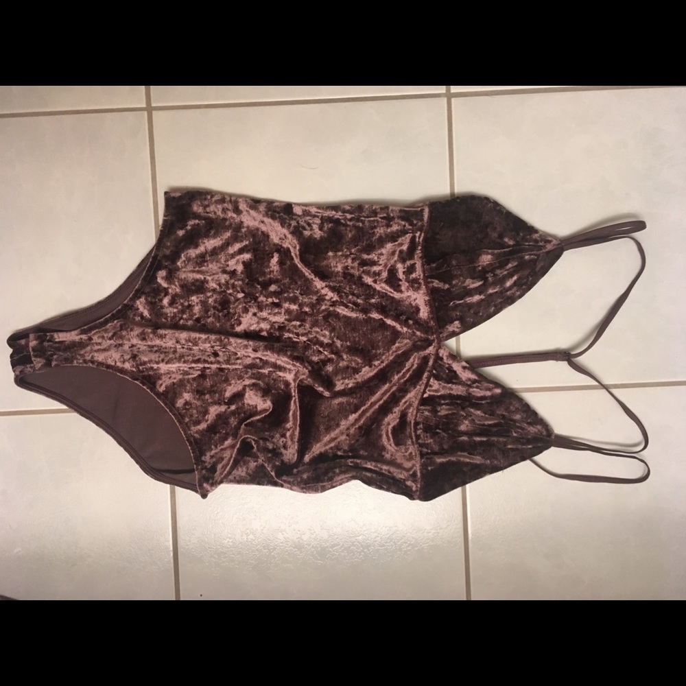 Honey punch bodysuit